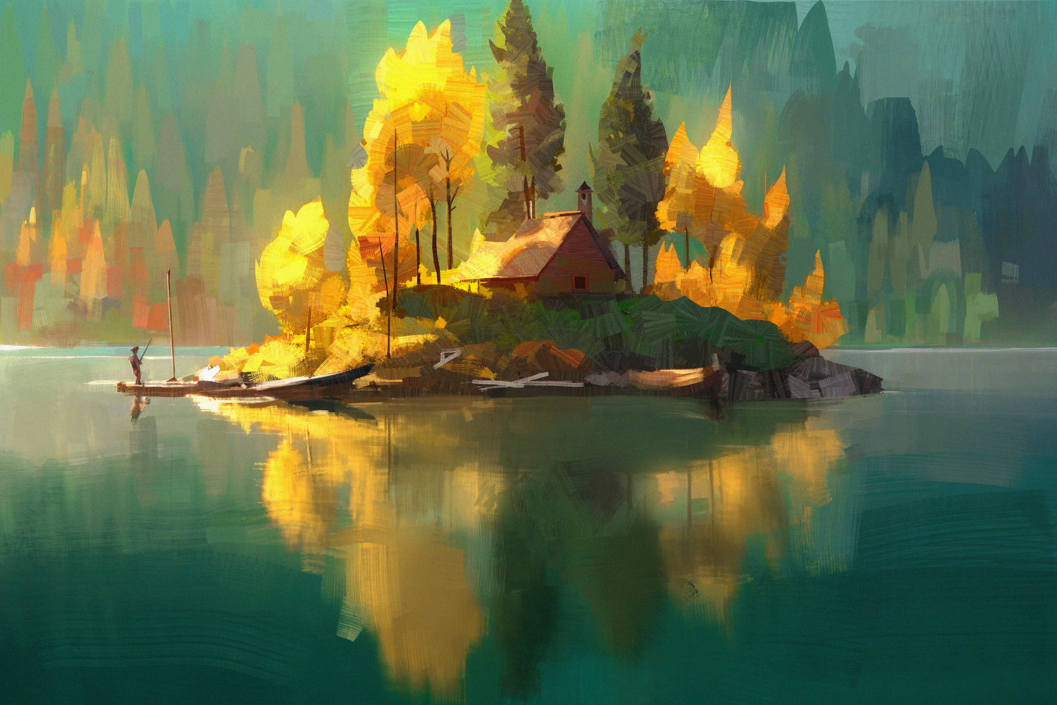 Selected Personal Work